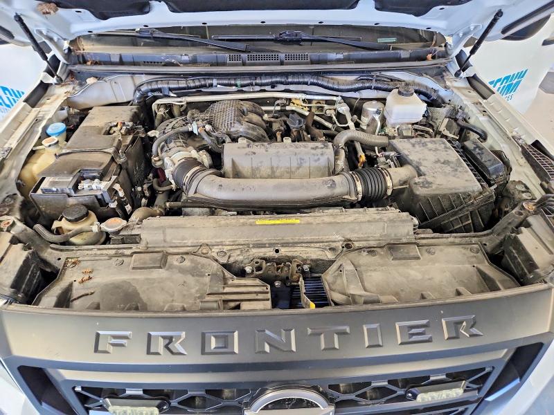 Photo 11 from auction – 2024 NISSAN FRONTIER with VIN 1N6ED1CM9RN664860