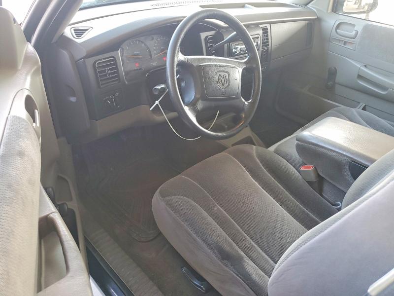 Photo 8 from auction – 2002 DODGE DAKOTA with VIN 1B7GL32X22S512089