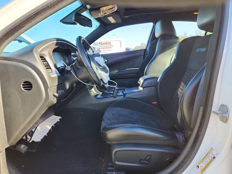 Photo 7 from auction – 2022 DODGE CHARGER with VIN 2C3CDXGJ4NH176632