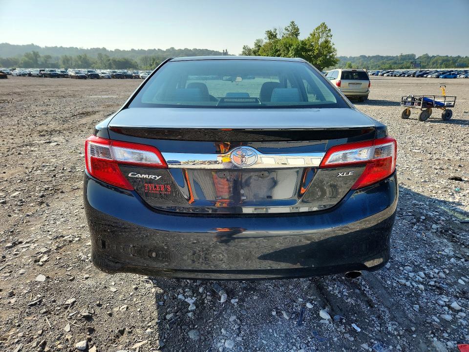 Photo 6 from auction – 2012 TOYOTA CAMRY with VIN 4T4BF1FK3CR233553