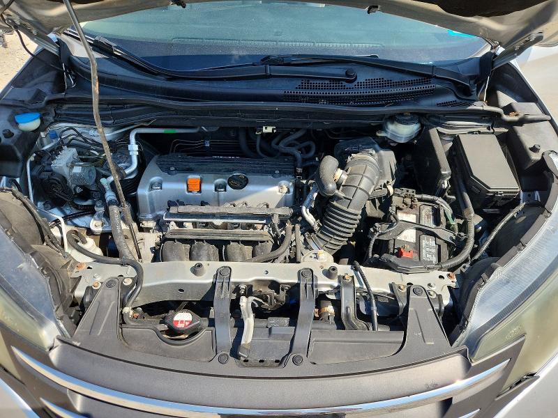 Photo 12 from auction – 2012 HONDA CR-V with VIN JHLRM4H78CC013217