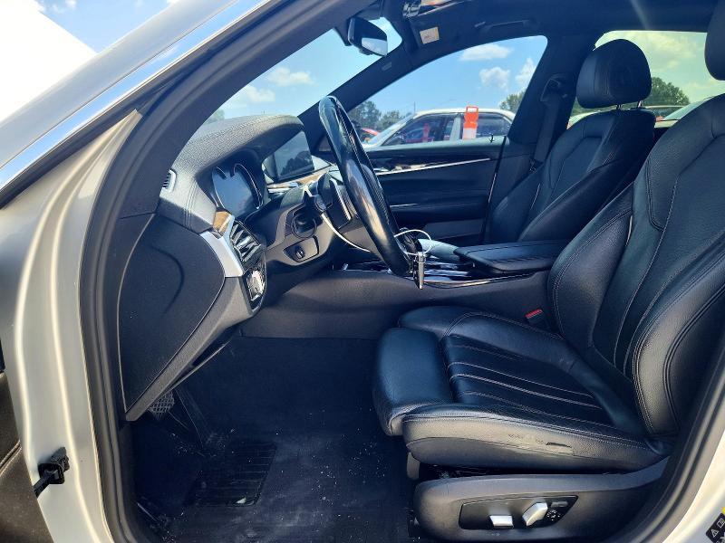 Foto 7 de la subasta – 2018 BMW 640 con VIN WBAJV6C55JBC99913