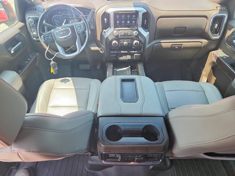 Photo 8 from auction – 2021 GMC SIERRA with VIN 3GTU9DET3MG337264