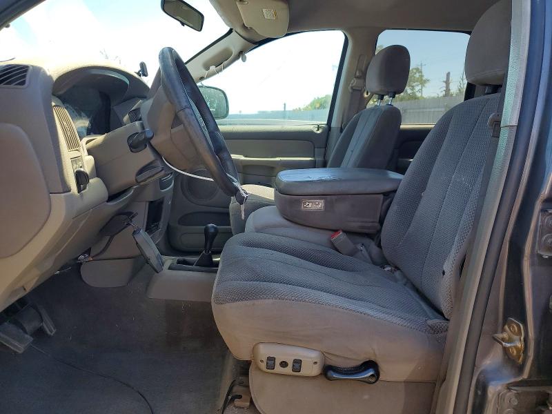 Foto 7 de la subasta – 2004 DODGE RAM 1500 con VIN 1D7HU18D44S633329