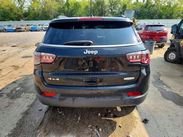 Photo 6 from auction – 2022 JEEP COMPASS with VIN 3C4NJDBB7NT209660