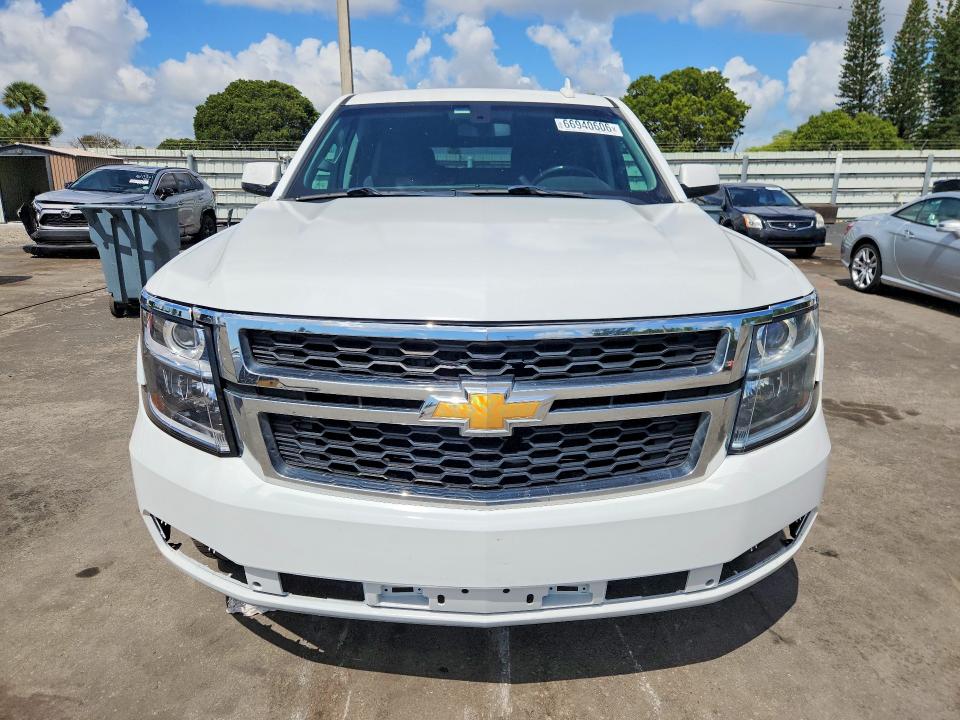Photo 5 from auction – 2016 CHEVROLET SUBURBAN with VIN 1GNSCGKC5GR459439