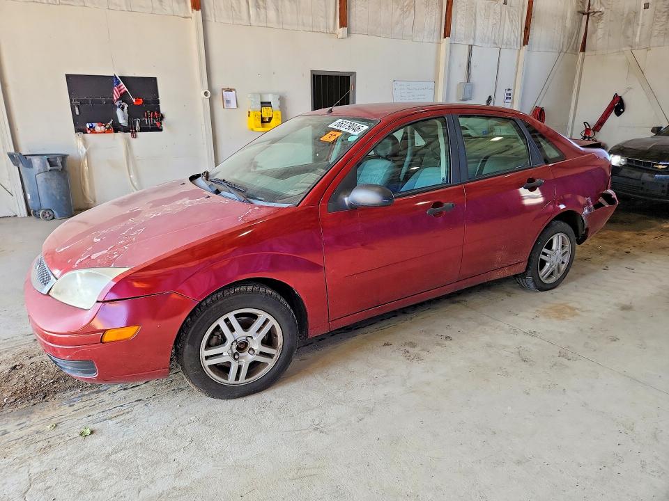 2005 FORD FOCUS - Търг №66379046