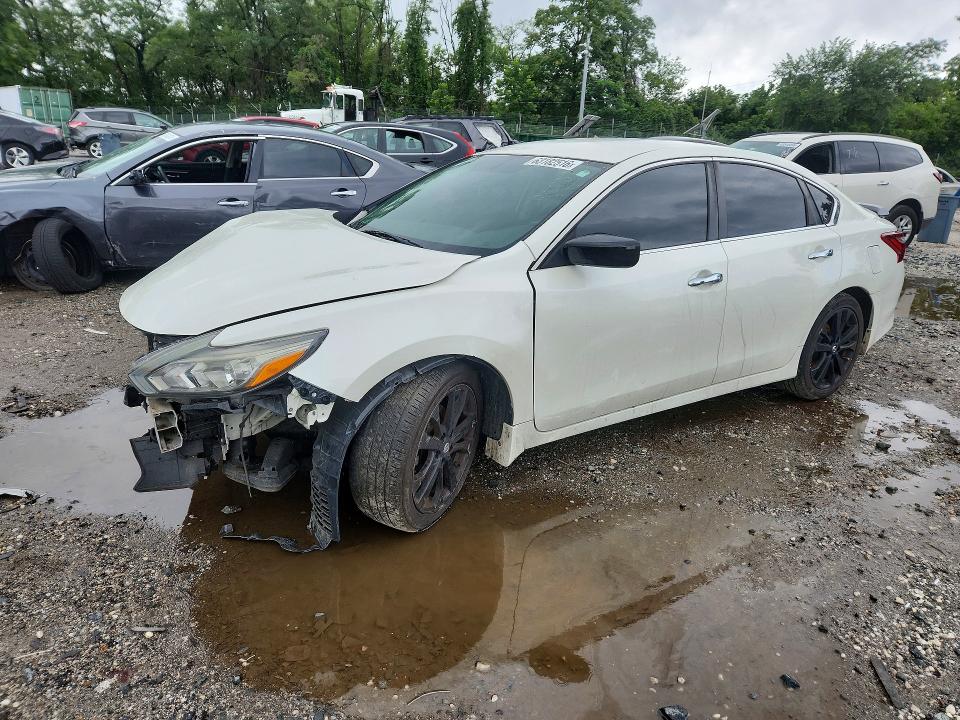 Photo 1 from auction – 2018 NISSAN ALTIMA with VIN 1N4AL3AP0JC214422