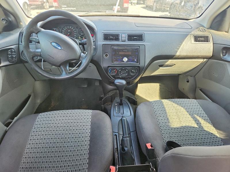 Photo 8 from auction – 2007 FORD FOCUS with VIN 1FAFP34N27W256750