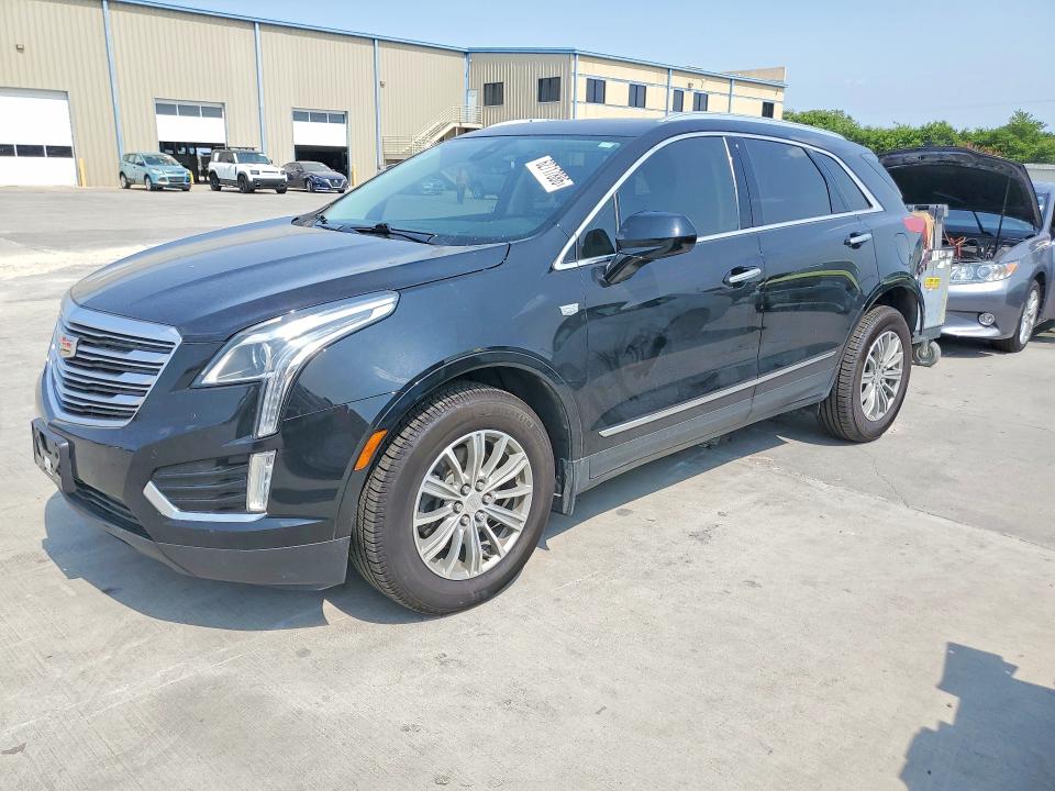 2018 CADILLAC XT5 - Търг №62717886