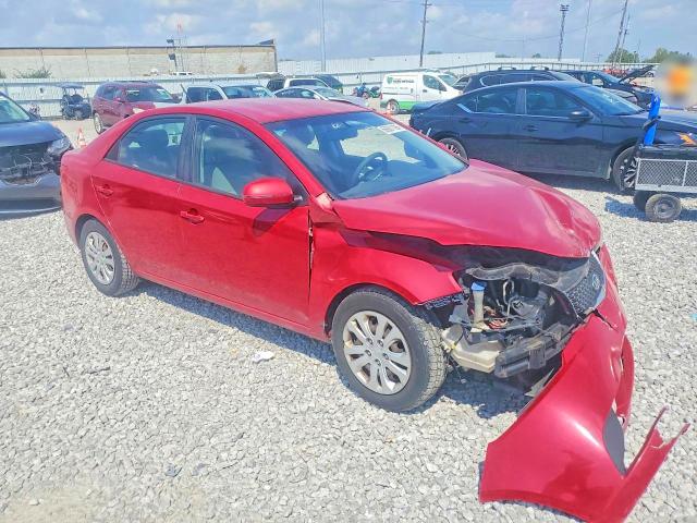 Photo 4 from auction – 2013 KIA FORTE with VIN KNAFU4A2XD5711345