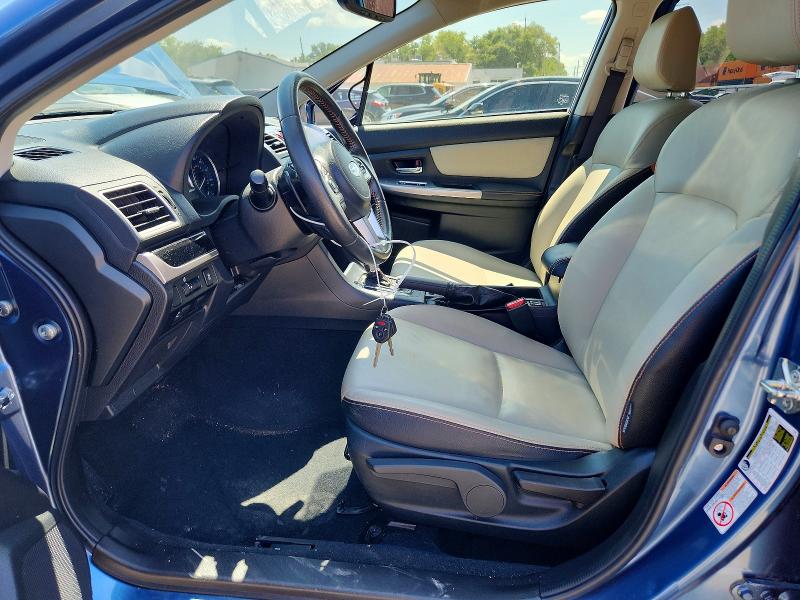 Photo 7 from auction – 2016 SUBARU CROSSTREK with VIN JF2GPAKC9GH319420