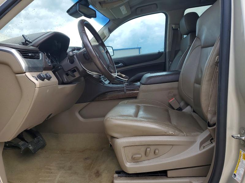Photo 7 from auction – 2015 CHEVROLET TAHOE with VIN 1GNSKBKC9FR658482