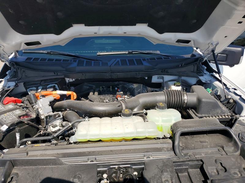 Photo 11 from auction – 2025 FORD F150 with VIN 1FTFW3LD0SFB45063