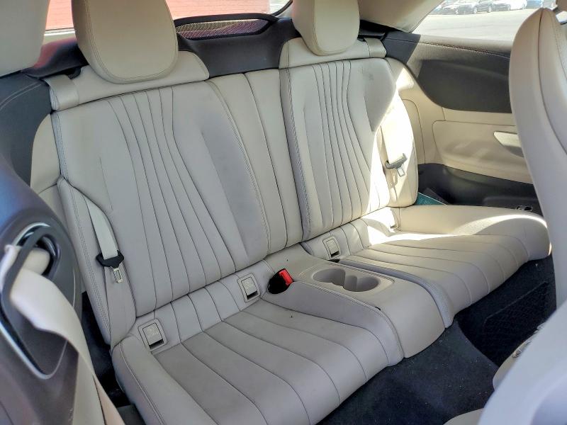 Photo 10 from auction – 2018 MERCEDES-BENZ E with VIN WDD1K6FB6JF052778