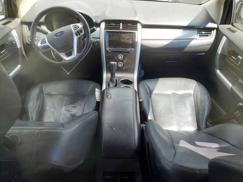 Photo 8 from auction – 2014 FORD EDGE with VIN 2FMDK4JC8EBB59281