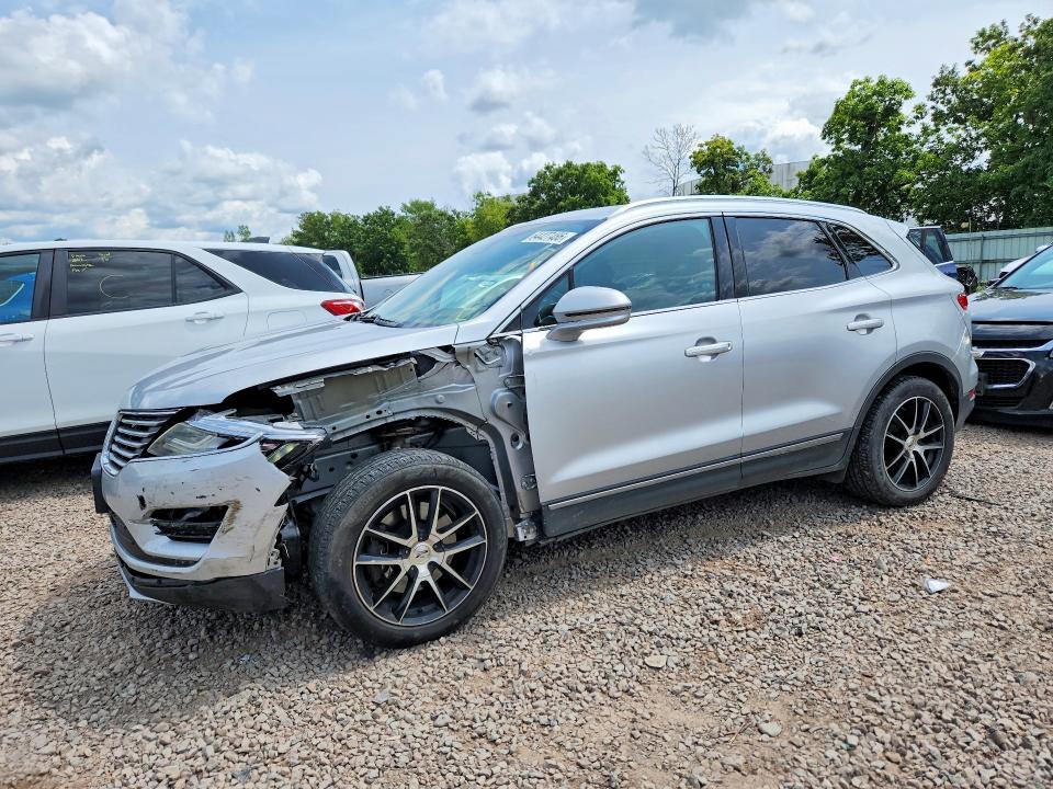 2015 LINCOLN MKC - Търг №64427486