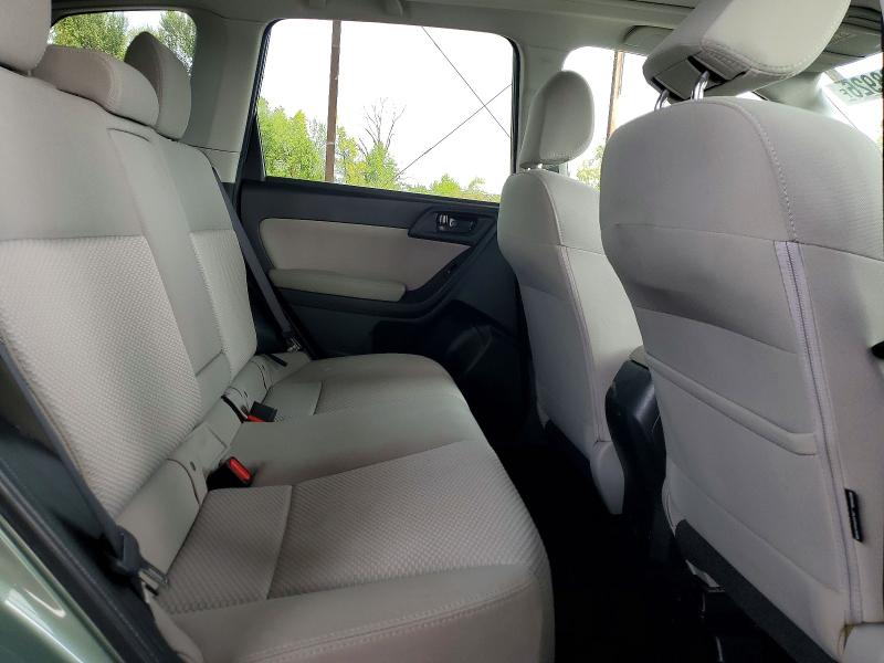 Photo 10 from auction – 2016 SUBARU FORESTER with VIN JF2SJADC7GH480289