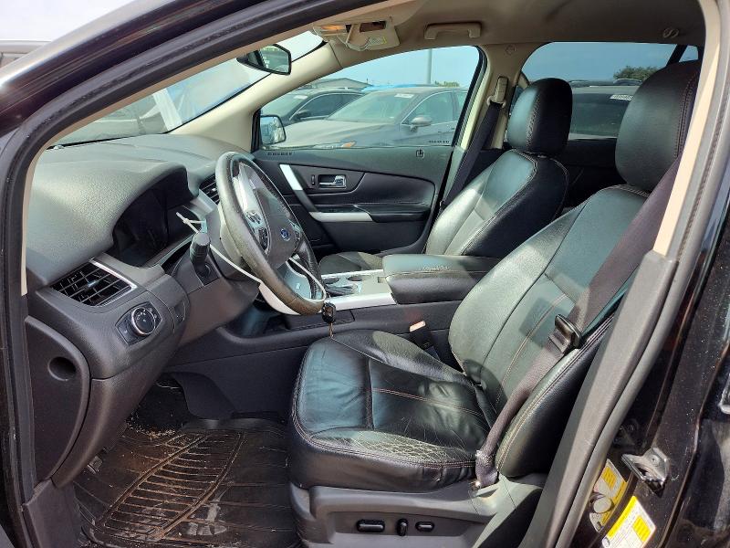 Photo 7 from auction – 2013 FORD EDGE with VIN 2FMDK3J98DBB54577