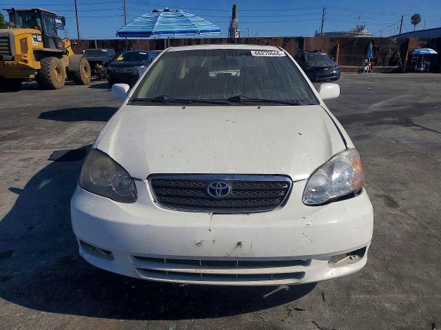 Photo 5 from auction – 2005 TOYOTA COROLLA with VIN 1NXBR32E85Z352828