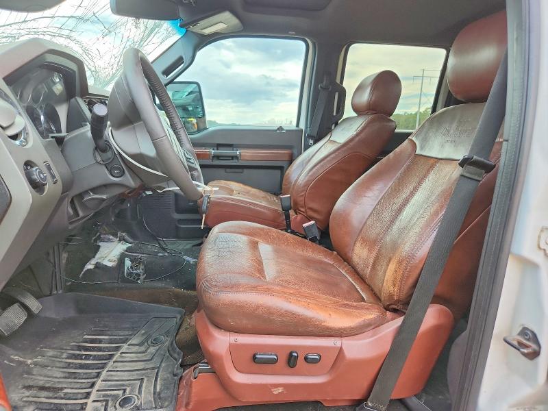 صورة رقم 7 من المزاد - 2012 FORD F250 مع VIN 1FT7W2BT5CED12676