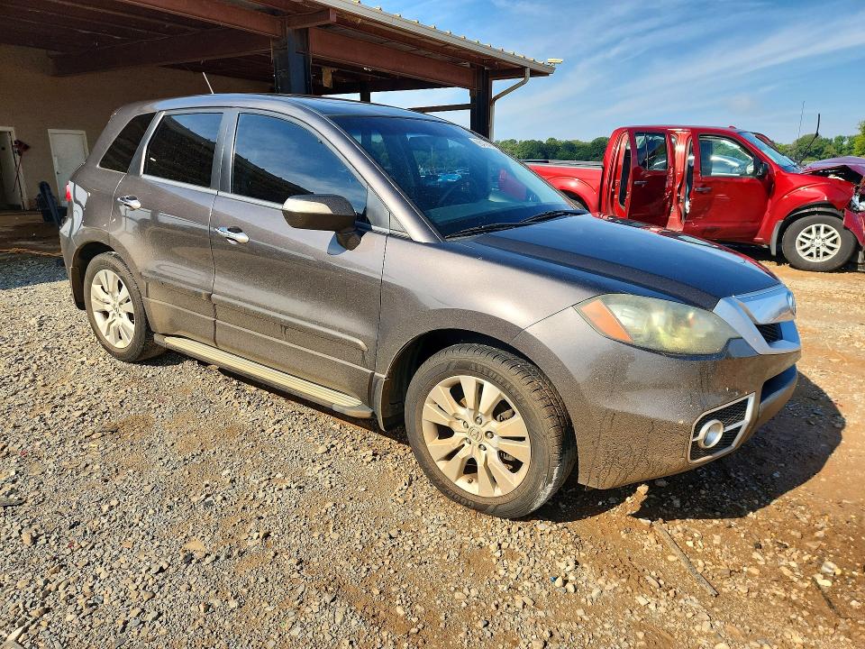 Photo 4 from auction – 2011 ACURA RDX with VIN 5J8TB2H5XBA002162