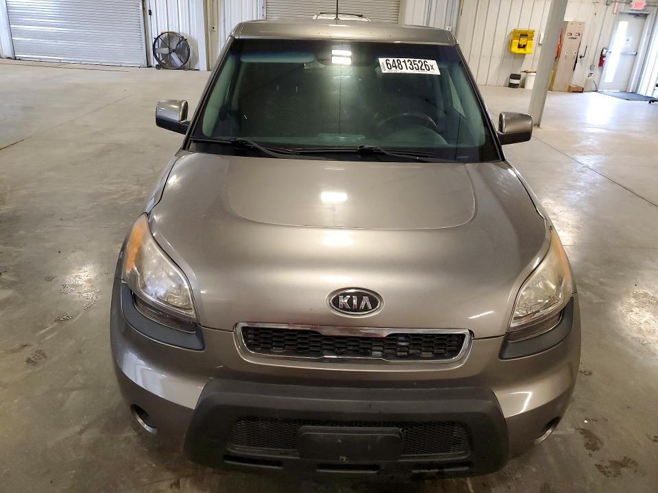Photo 5 from auction – 2011 KIA SOUL with VIN KNDJT2A29B7331967