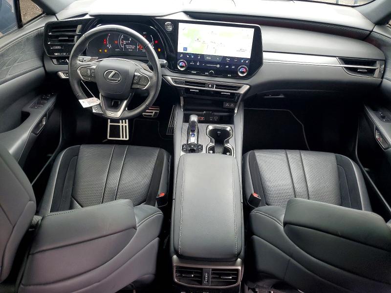 Photo 8 from auction – 2023 LEXUS RX 350 with VIN 2T2BAMCA3PC032227
