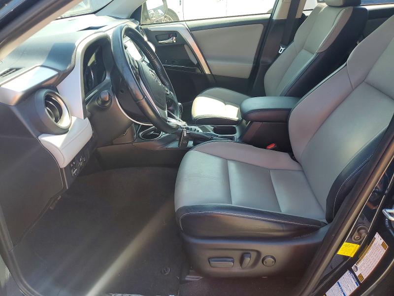 Photo 7 from auction – 2017 TOYOTA RAV4 with VIN JTMDFREV4HJ704121