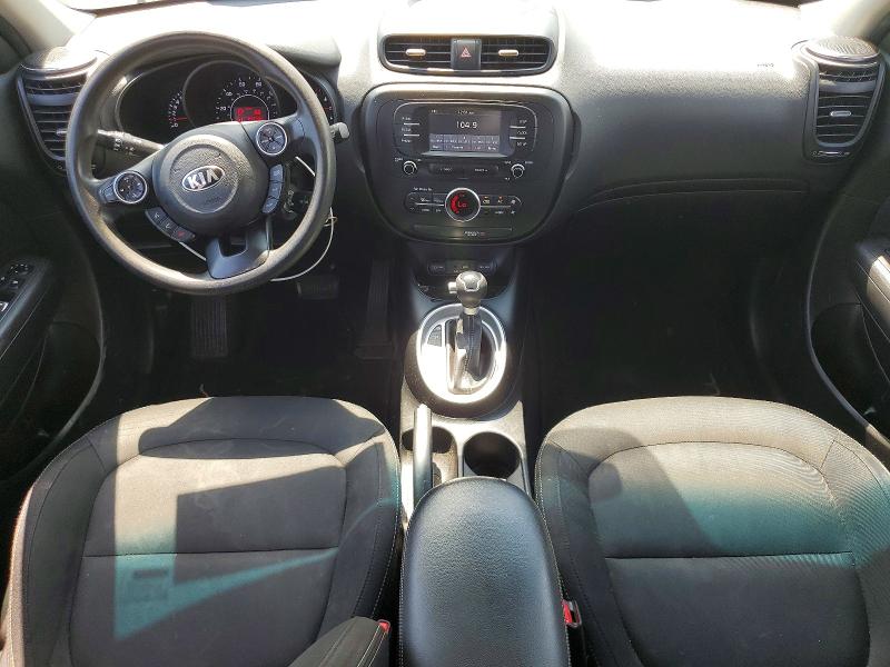 Photo 8 from auction – 2017 KIA SOUL with VIN KNDJP3A50H7477719