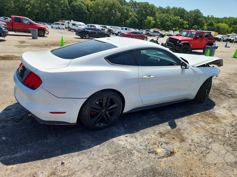 Photo 3 from auction – 2015 FORD MUSTANG with VIN 1FA6P8TH3F5340346