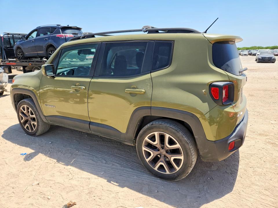 Photo 2 from auction – 2015 JEEP RENEGADE with VIN ZACCJBBT1FPB27601