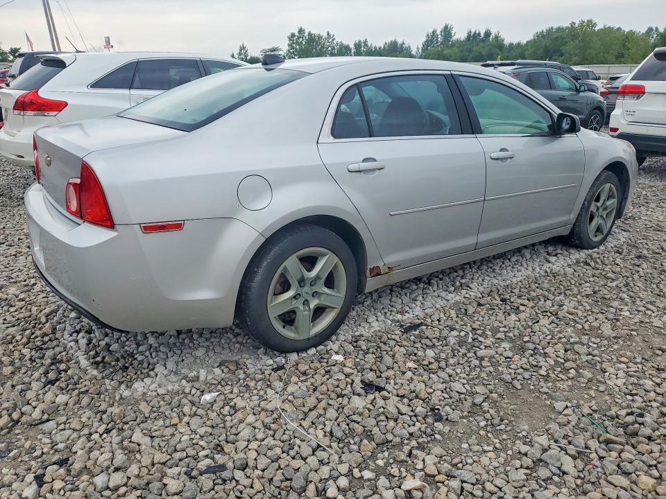 Photo 3 from auction – 2012 CHEVROLET MALIBU with VIN 1G1ZB5E02CF342485