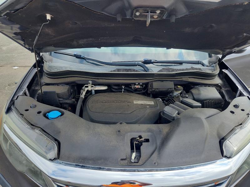 Photo 12 from auction – 2019 HONDA PILOT with VIN 5FNYF6H5XKB061364