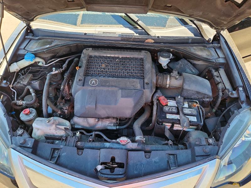 Photo 12 from auction – 2012 ACURA RDX with VIN 5J8TB2H23CA000003