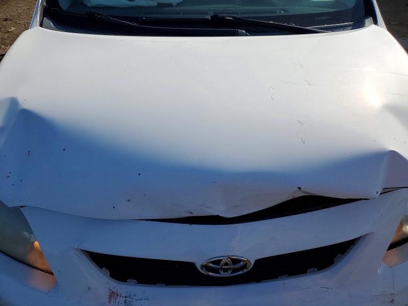 Photo 11 from auction – 2010 TOYOTA COROLLA with VIN 2T1BU4EE2AC522399