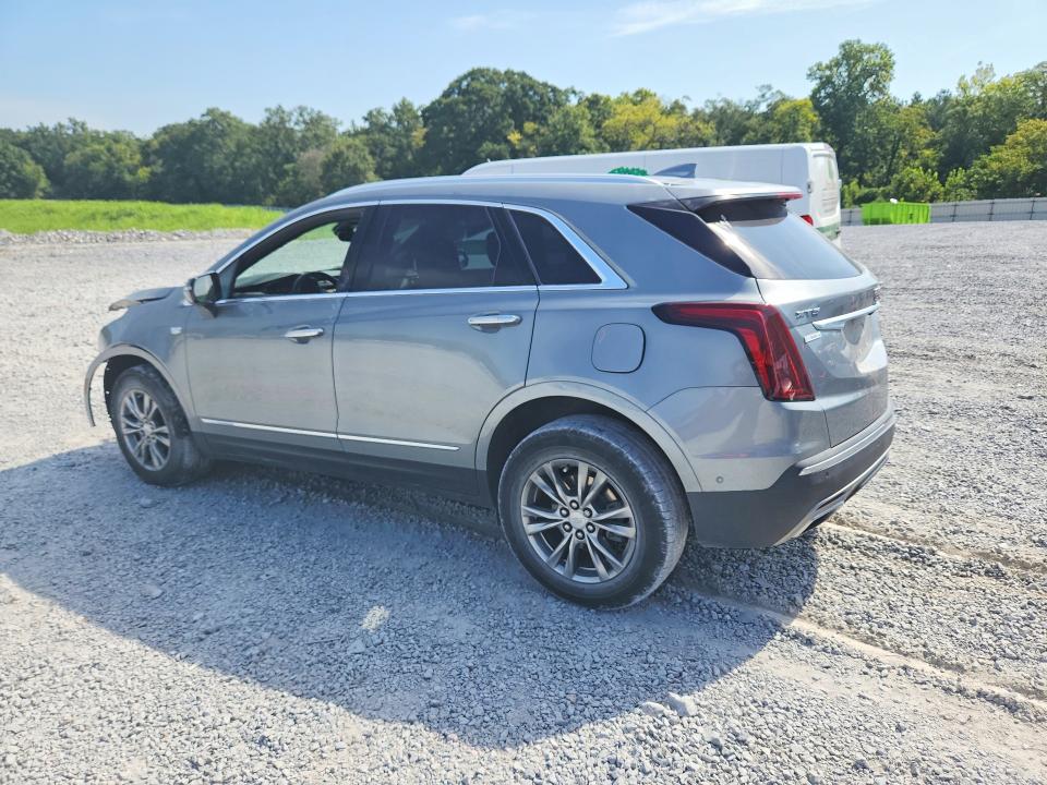 Photo 2 from auction – 2023 CADILLAC XT5 with VIN 1GYKNCRS5PZ117802