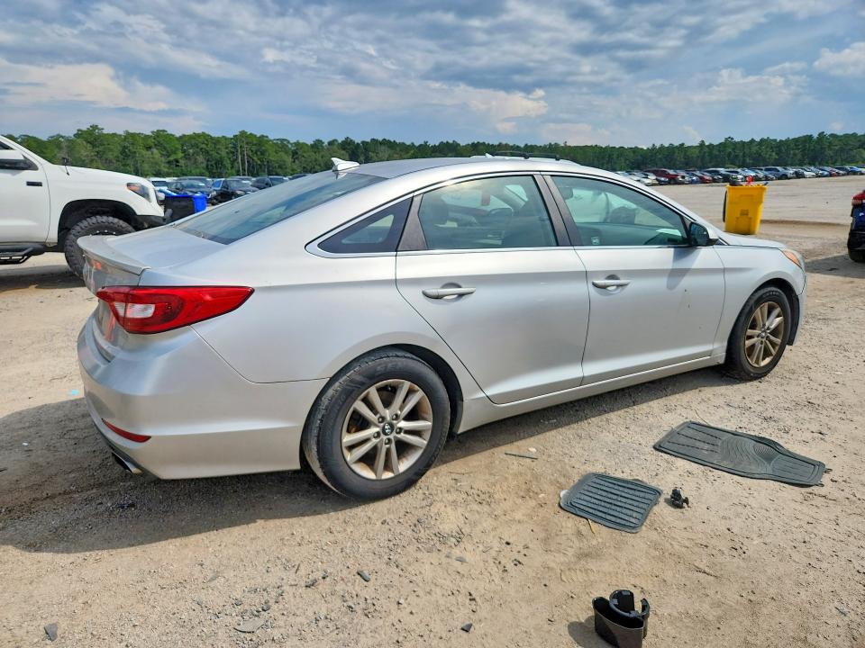 Photo 3 from auction – 2016 HYUNDAI SONATA with VIN 5NPE24AF6GH344701