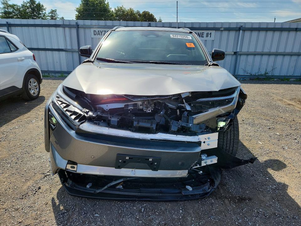Photo 5 from auction – 2026 TOYOTA BZ with VIN JTMADAFB6TA008500