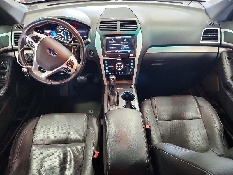 Photo 8 from auction – 2014 FORD EXPLORER with VIN 1FM5K8GTXEGC05723