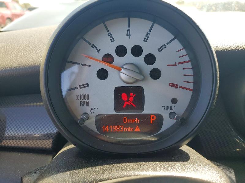 Photo 9 from auction – 2013 MINI COOPER with VIN WMWZG3C56DT576656