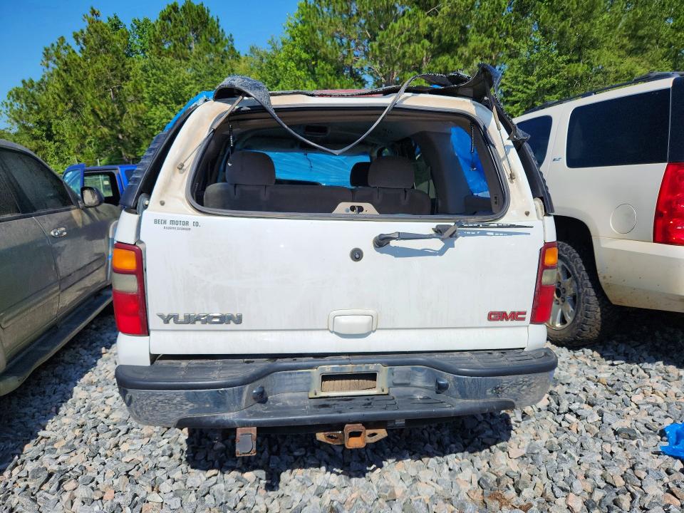 Photo 6 from auction – 2002 GMC YUKON with VIN 1GKEC13Z92R245864