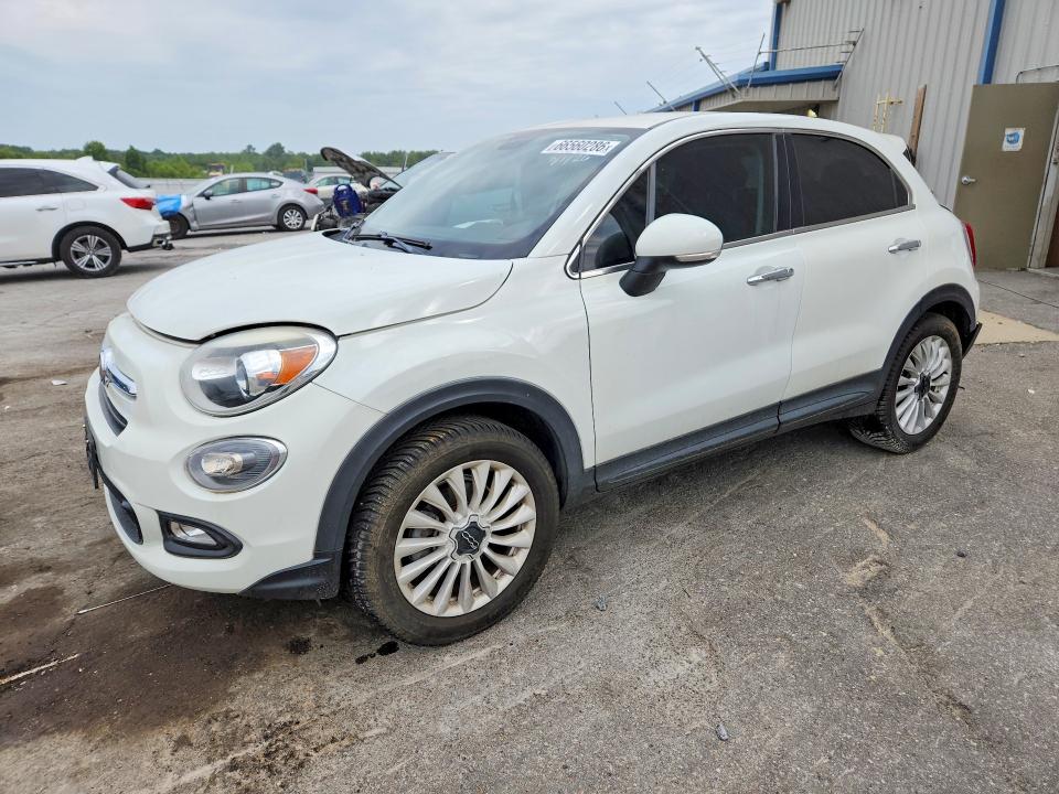 2016 FIAT 500X