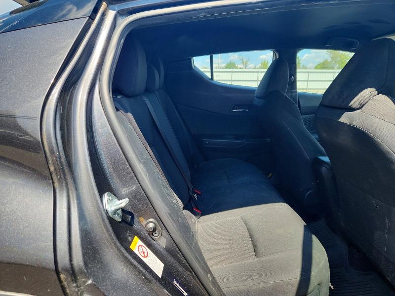 Photo 10 from auction – 2018 TOYOTA C-HR with VIN NMTKHMBX0JR016280