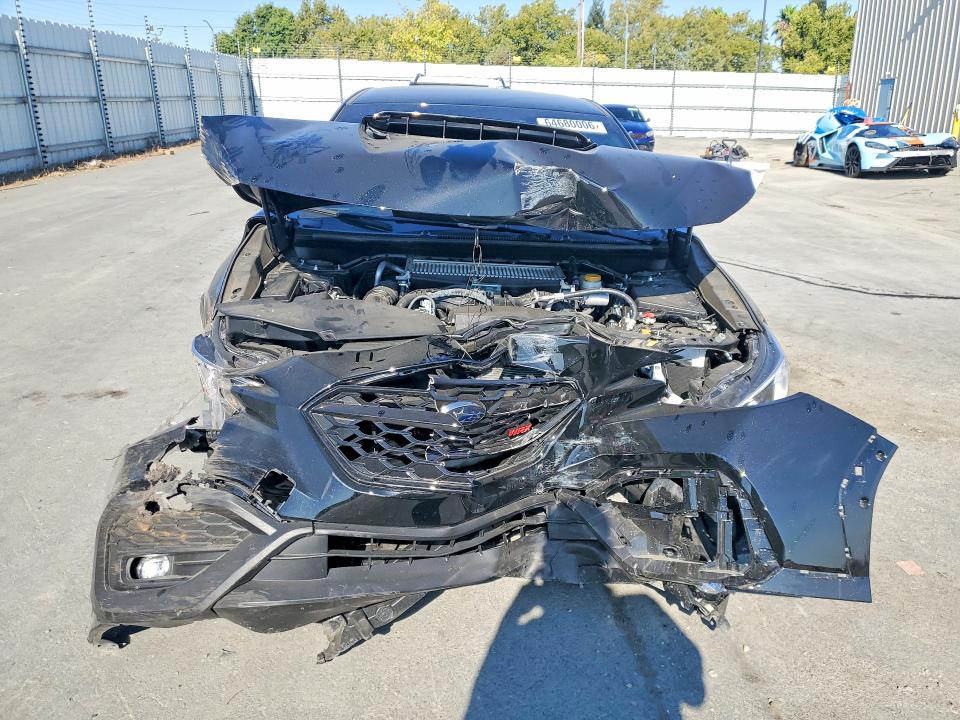 Photo 5 from auction – 2025 SUBARU WRX with VIN JF1VBAZ68S9807660