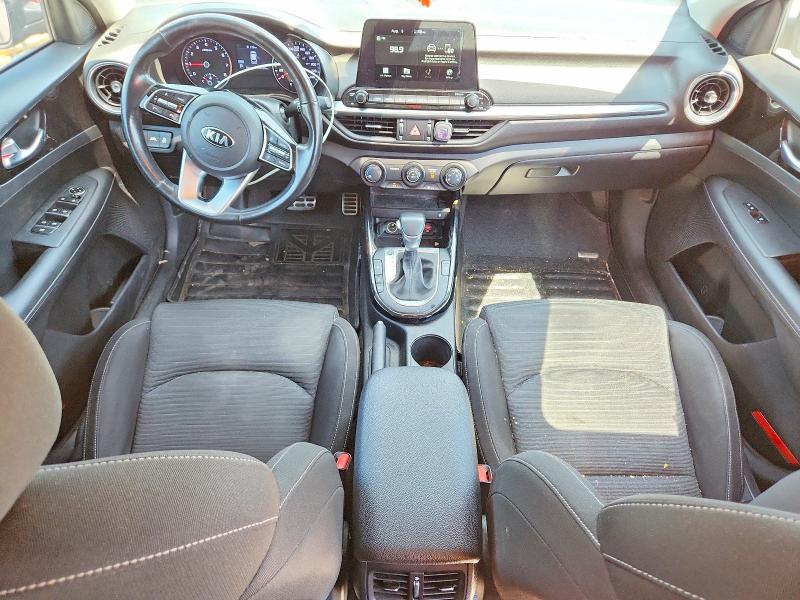 Photo 8 from auction – 2020 KIA FORTE with VIN KNAF55AC3L5067469