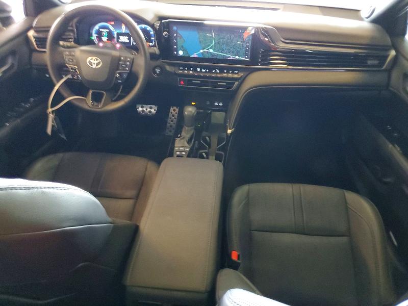 Photo 8 from auction – 2026 TOYOTA CAMRY with VIN 4T1DAACK2TU252780