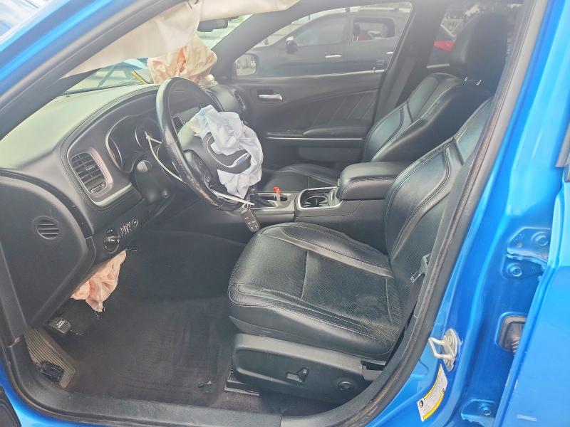 Photo 7 from auction – 2019 DODGE CHARGER with VIN 2C3CDXJG2KH547053