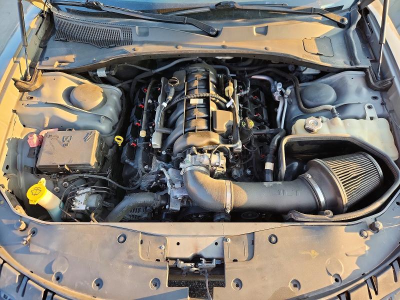 Photo 11 from auction – 2019 DODGE CHARGER with VIN 2C3CDXCT3KH650802