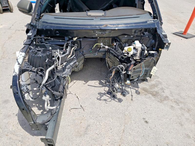 Photo 11 from auction – 2021 FORD EXPLORER with VIN 1FM5K8AB5MGC01934